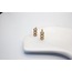 Diamond Steel Earring