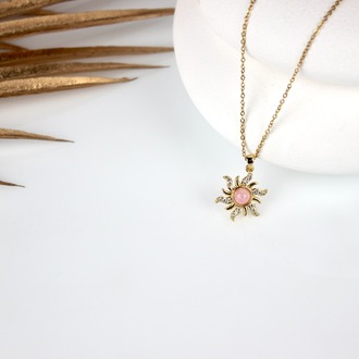 Sun St Necklace