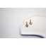 Love Steel Earring