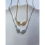 Angel Steel Necklace
