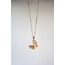 Butterfly Steel Necklace