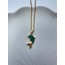 Dolphin Steel Necklace