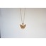 Butterfly Steel Necklace