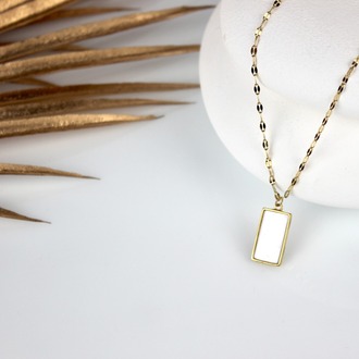 LoveMr Steel Necklace