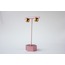 Minimal Damla Steel Earring