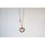 Love Steel Necklace