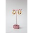 Hoop Steel Earring