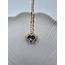 Hologram Steel Necklace