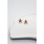 Starline Steel Earring