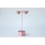 Love Hearth Steel Earring