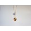 Colourful Clover Steel Necklace