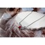 Angel Wings Steel Necklace