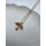 Bird Steel Necklace