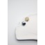 Clam Steel Earring