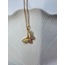 Butter Steel Necklace