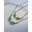 Angel Steel Necklace