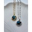 Raum Steel Necklace