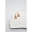 Shinely S Steel Earring