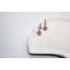 Butterfly Steel Earring