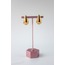 Droply Steel Earring