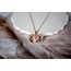 Wings Steel Necklace