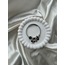Pandora Model Kelebek Charm Çelik Bileklik