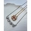 Heart Steel Necklace