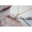 Love of Hearh Steel Necklace