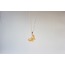 Butterfly Dt Steel Necklace