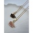 Span Steel Necklace