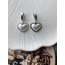 Hearth Steel Çelik Küpe