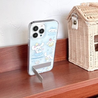 Gizli standlı çift yüzey IMD - Yıldız Pompompurin & Cinnamoroll