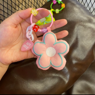 Çiçek Keychain