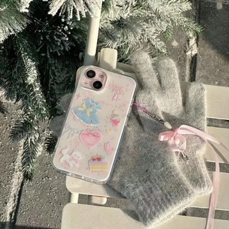 Ballet  style! Pink girly heart Iphone 11 Kilifi