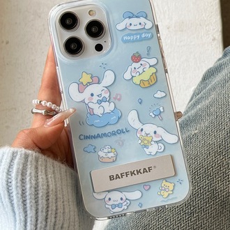 Gizli standlı çift yüzey IMD - Yıldız Pompompurin & Cinnamoroll