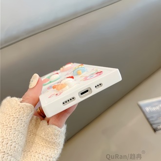 3 Boyutlu Hello Kitty Silikon Kılıfı