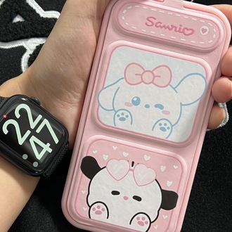 Sanrio Karakterli Magnetik Standı Kılıf