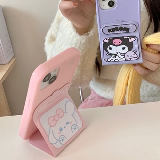 Sanrio Karakterli Magnetik Standı Kılıf