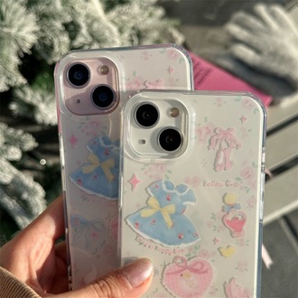 Ballet  style! Pink girly heart Iphone 11 Kilifi