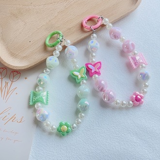 Butterfly Candy Charm