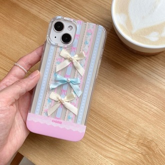 3 Boyutlu Kürdeleli iphone 12 PM Kılıfı