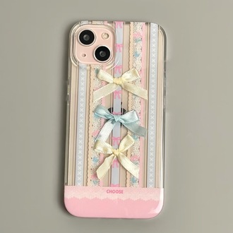 3 Boyutlu Kürdeleli iphone 12 PM Kılıfı