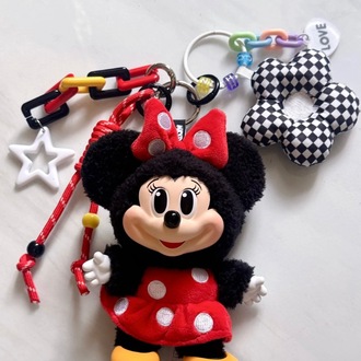 Çiçek Keychain