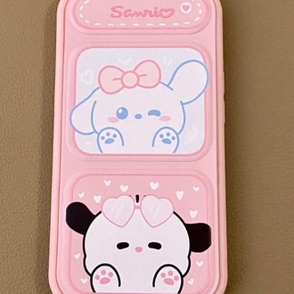 Sanrio Karakterli Magnetik Standı Kılıf
