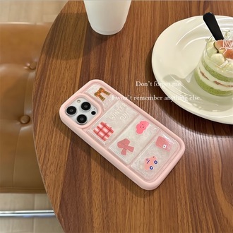 Şal Araba Desen Tüyü Ceketli iPhone Kılıfı