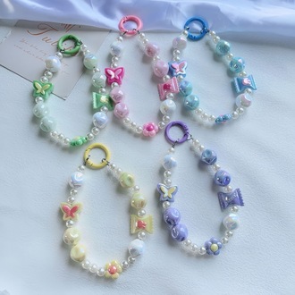 Butterfly Candy Charm