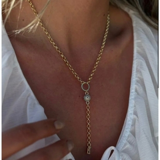 VİP GOLD KOLYE