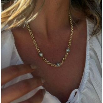 VİP GOLD KOLYE