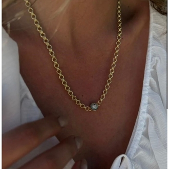 VİP GOLD KOLYE