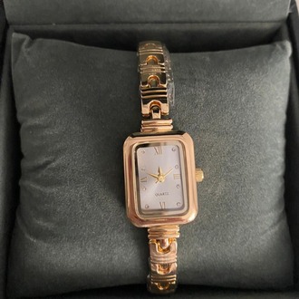 ÉLORIA RECTA BOLD – Gold